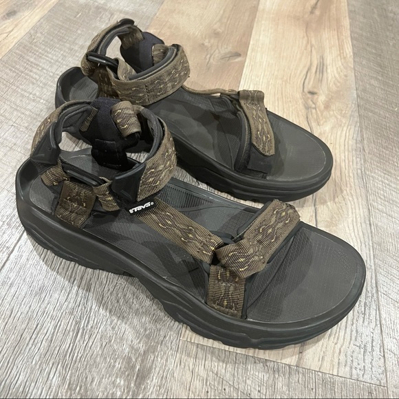 Teva | Shoes | Teva Mens Terra Fi 4 